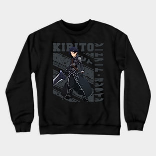 Kirito Crewneck Sweatshirt